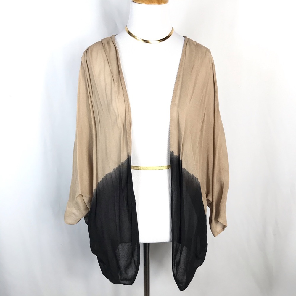 Gorgeous sheer cover up